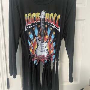 Women's Black T-shirt